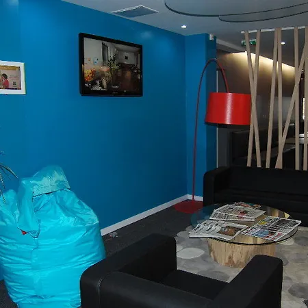 Ibis Styles Centre Hotel Reims
